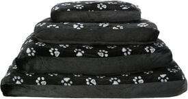 Trixie - Coussin Jimmy, angulaire, taupe