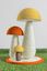 Animalis - Griffoir Champignon pour Chats - 40x40x58cm Indicateur image numéro 2