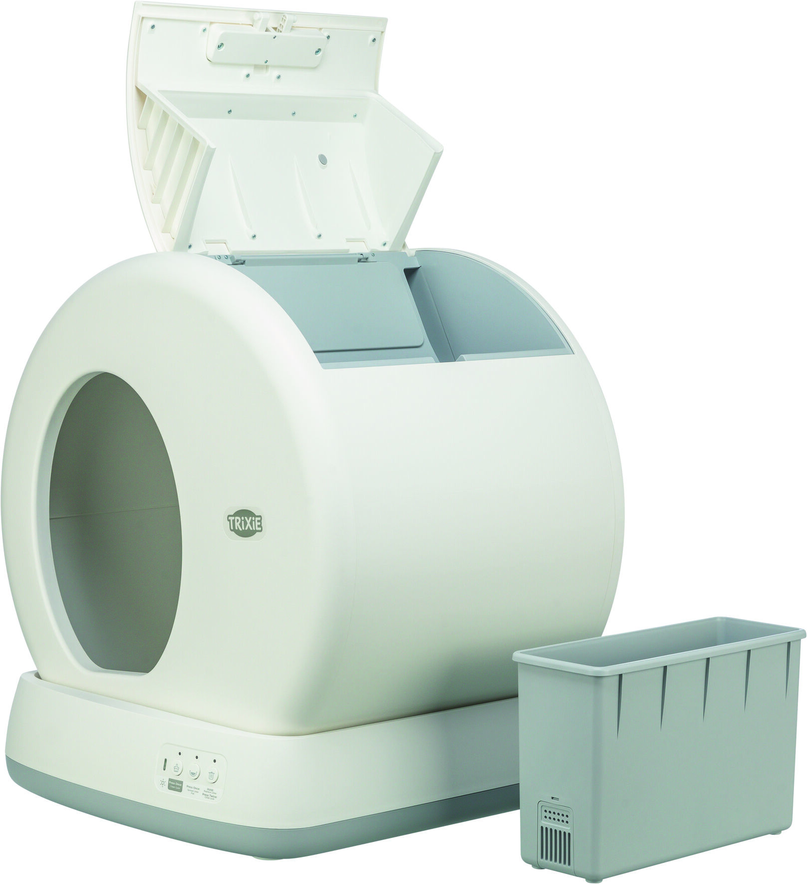 Trixie - Maison De Toilette Autonettoyante pour Chats Image num&eacute;ro 10