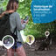 Tractive - Traceur GPS DOG 4 pour Chiens - Bleu Indicateur image numéro 6