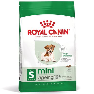 Royal Canin - Croquettes Mini Ageing 12+ pour Chien Senior - 3,5Kg