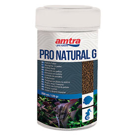Amtra - Aliment Pro Natural Gran Soft - 250ml