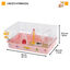 Ferplast - Cage Criceti 9 Princesse pour Hamsters Indicateur image numéro 3