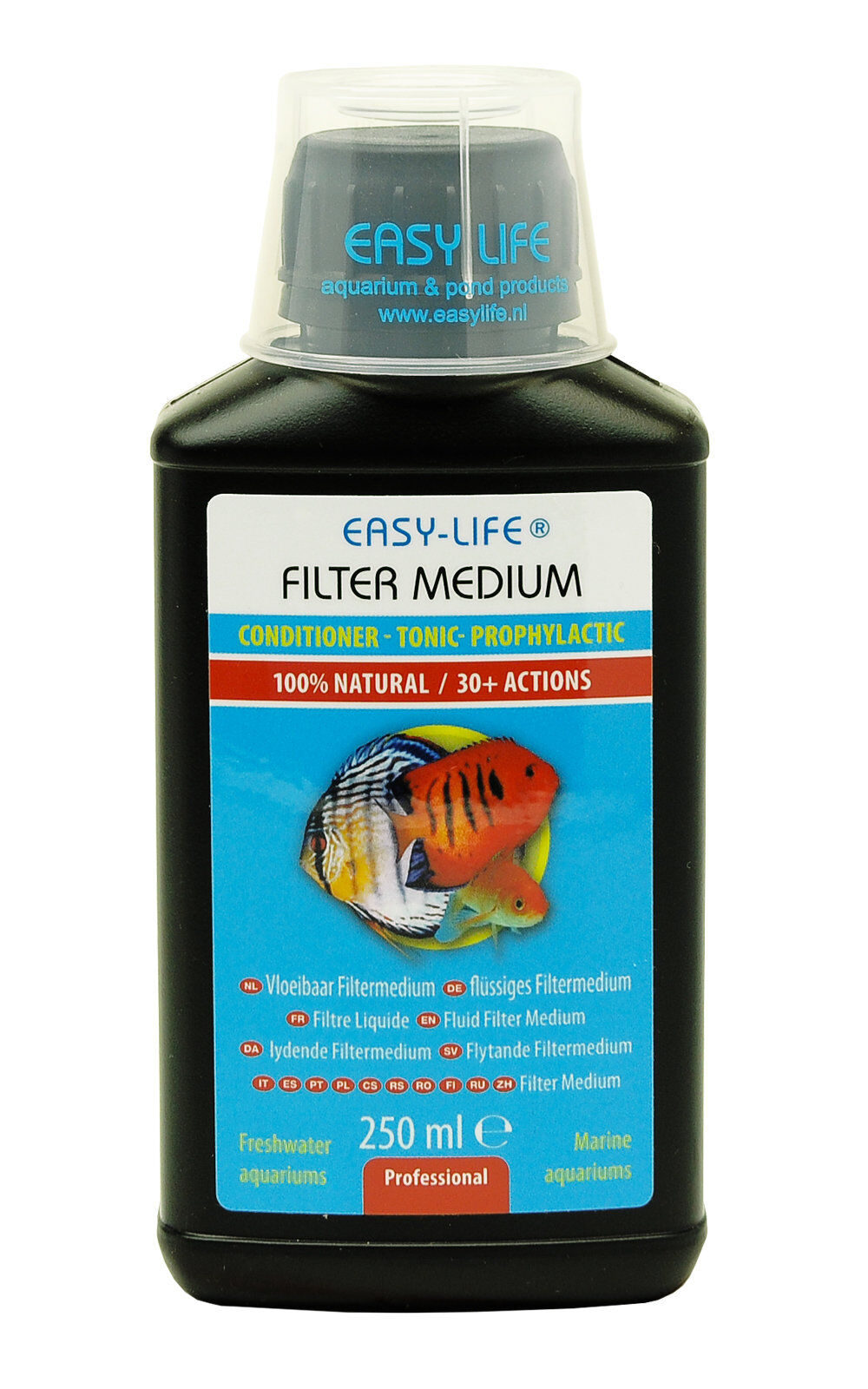 Easy Life - Conditionneur d'eau Filter Medium - 250ml Image num&eacute;ro 1