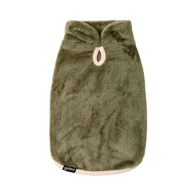 Gotoo - Manteau Polaire Vert pour Chiens