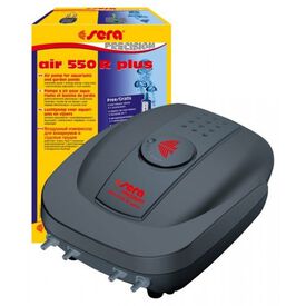 Sera - Pompe à Air 550 R Plus pour Aquarium