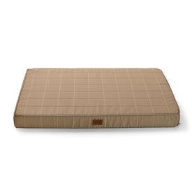 Leeby - Matelas Premium Tartan pour Chien
