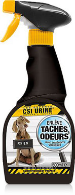 CSI Urine - Nettoyant Enzymatique pour Chien - 500ml