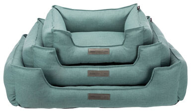 Trixie - Coussin Talis, angulaire, gris