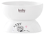 Leeby - Gamelle Sur&eacute;lev&eacute;e Inclin&eacute;e en C&eacute;ramique pour Chats - 300ml Indicateur image num&eacute;ro 1