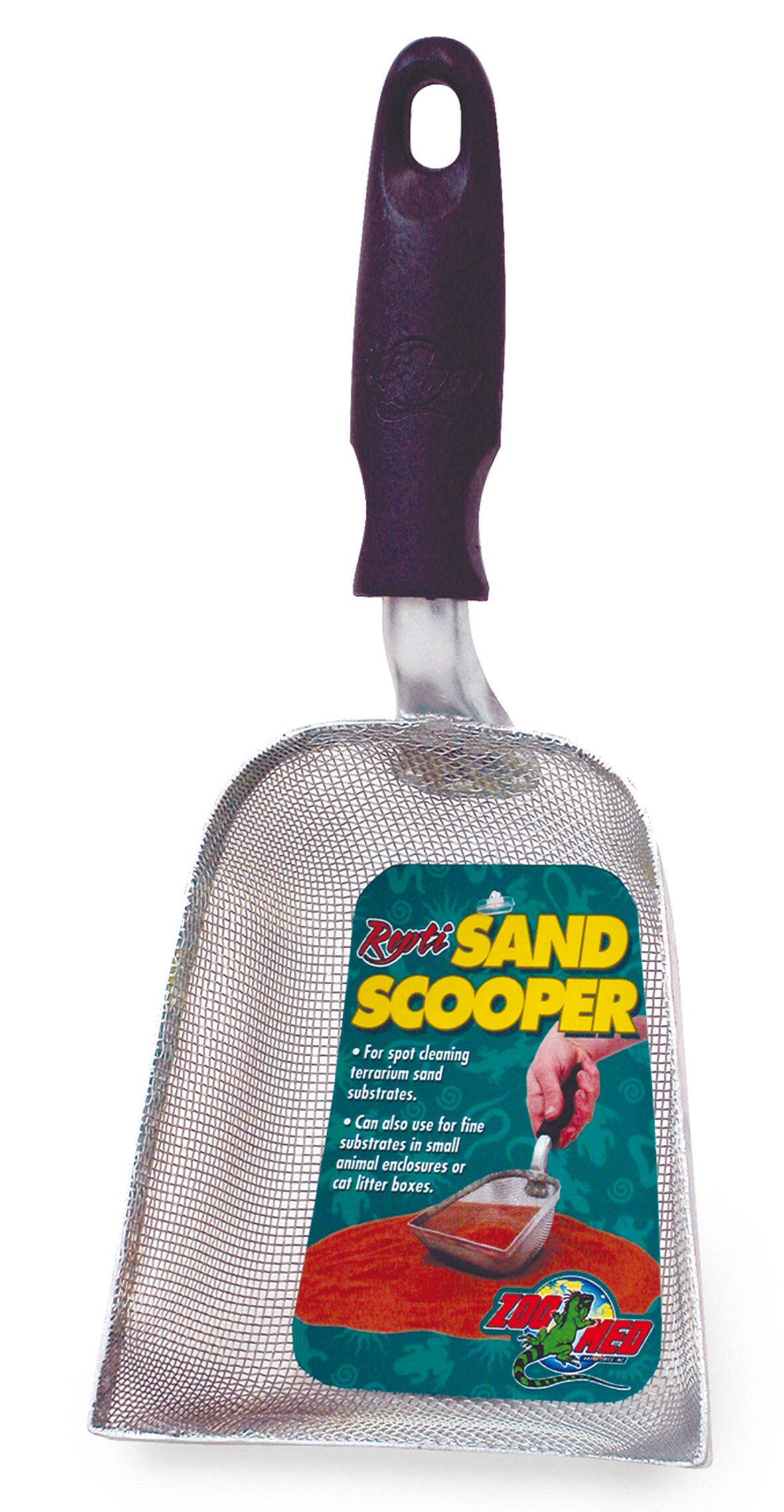 Zoomed - Pelle Liti&egrave;re Sand Scooper pour Terrarium Image num&eacute;ro 1