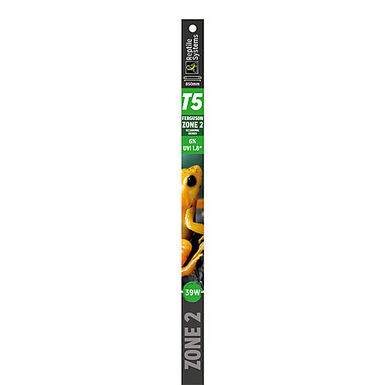 Reptile Systems - Tube Néon T5 Zone 2 UVI 850mm pour Reptiles - 39w