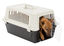 Ferplast - Panier de Transport Atlas 20 EL - Noir/Beige Indicateur image numéro 3
