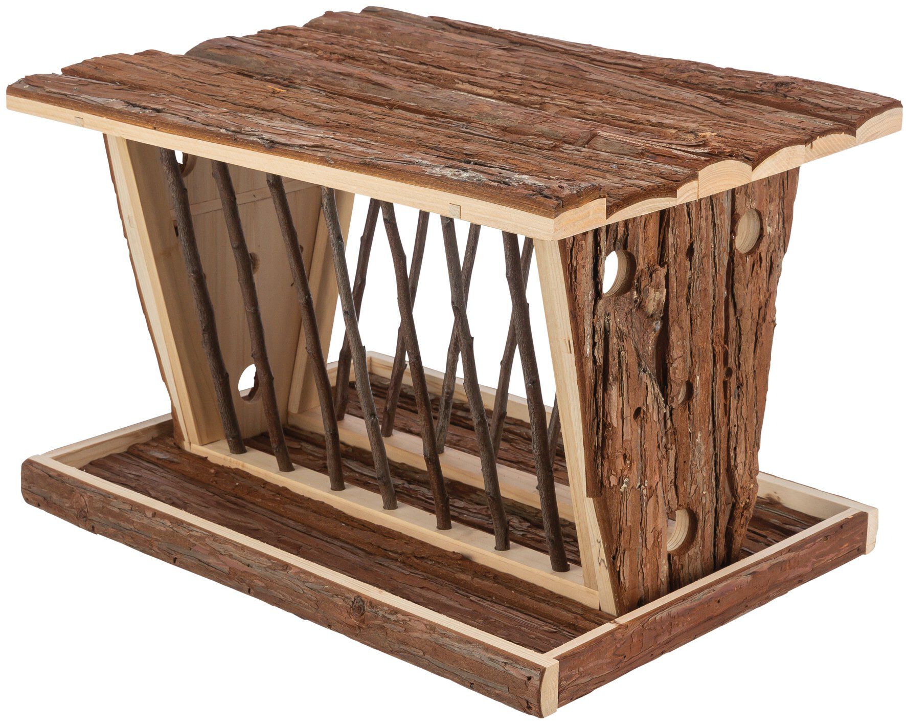 Trixie - R&acirc;telier &agrave; foin Image num&eacute;ro 1