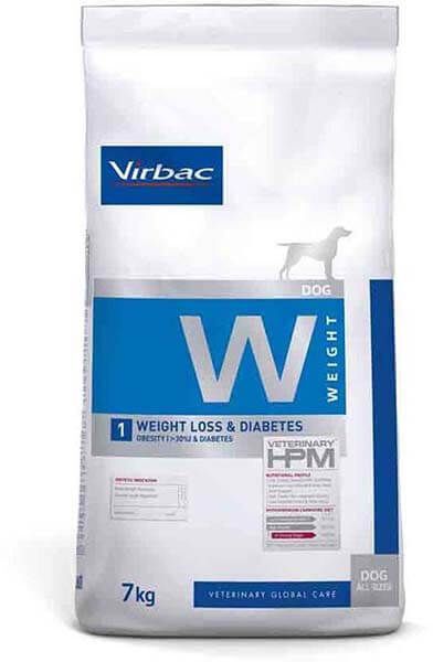 Vibrac - Croquettes Veterinary Weight Loss & Diabetes pour Chiens - 7Kg Image num&eacute;ro 1