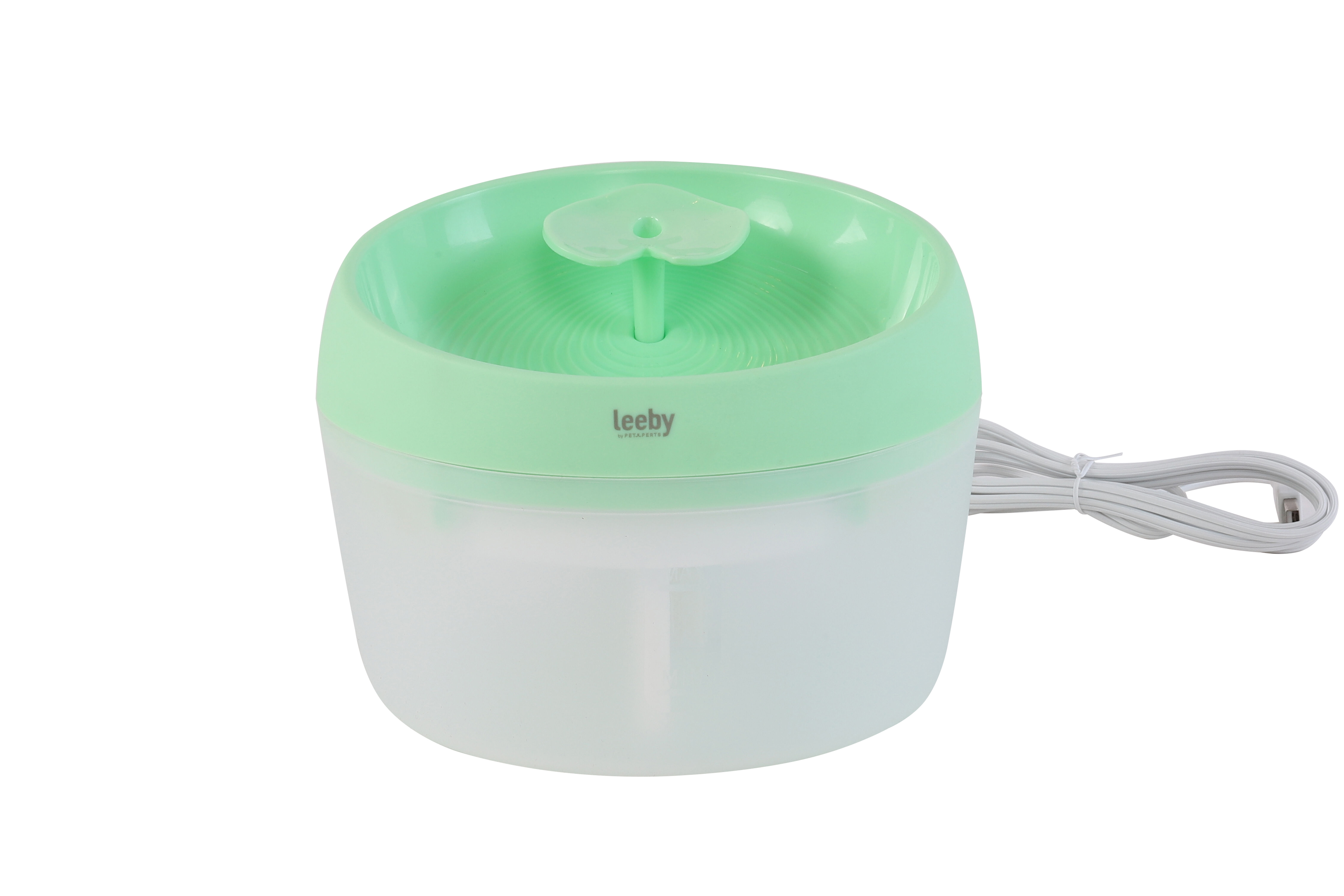 Leeby - Fontaine &agrave; Eau Filtrante KIMI pour Chats - 1,5L Image num&eacute;ro 3
