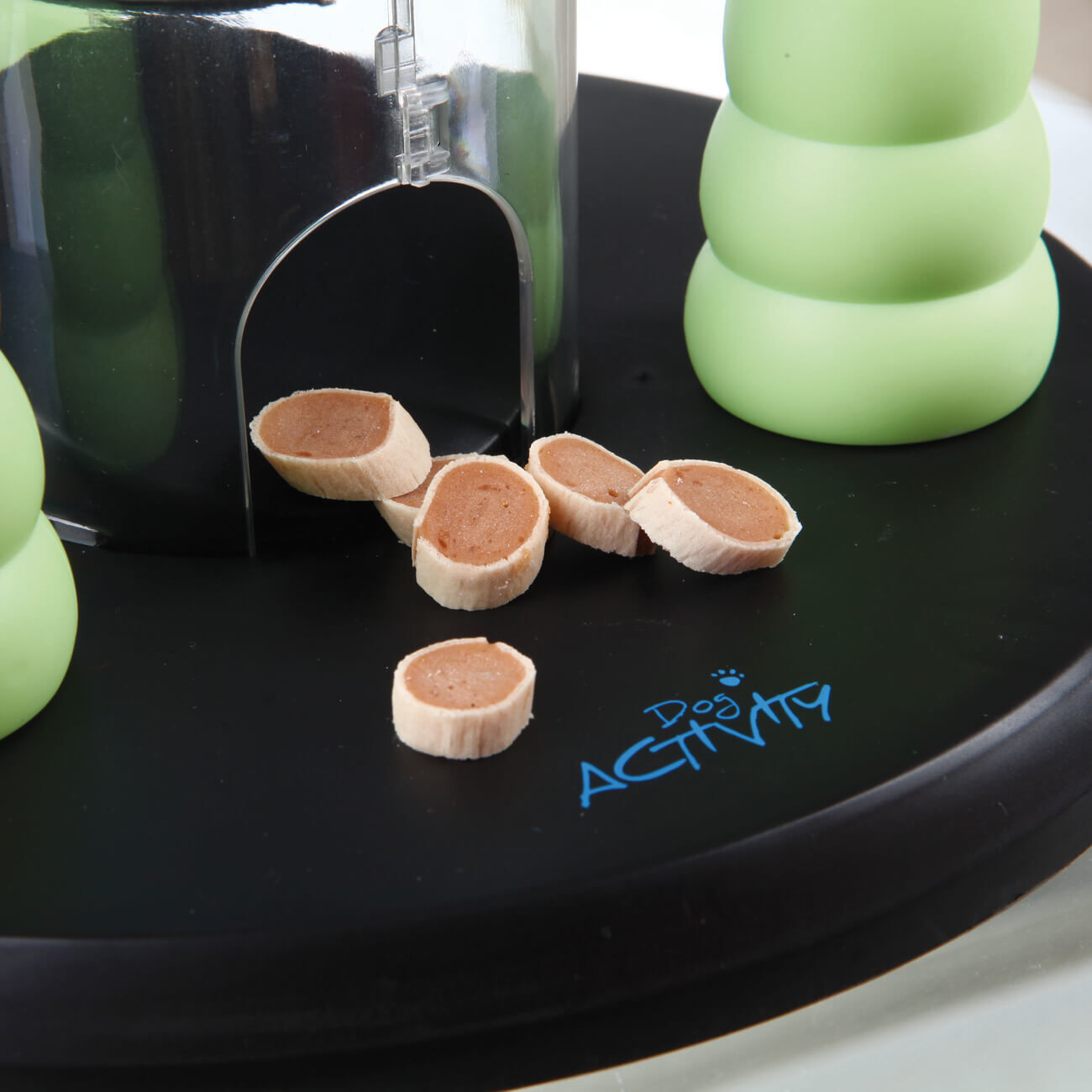 Dog Activity - Jouet &Eacute;ducatif Gambling Tower pour Chien Image num&eacute;ro 2