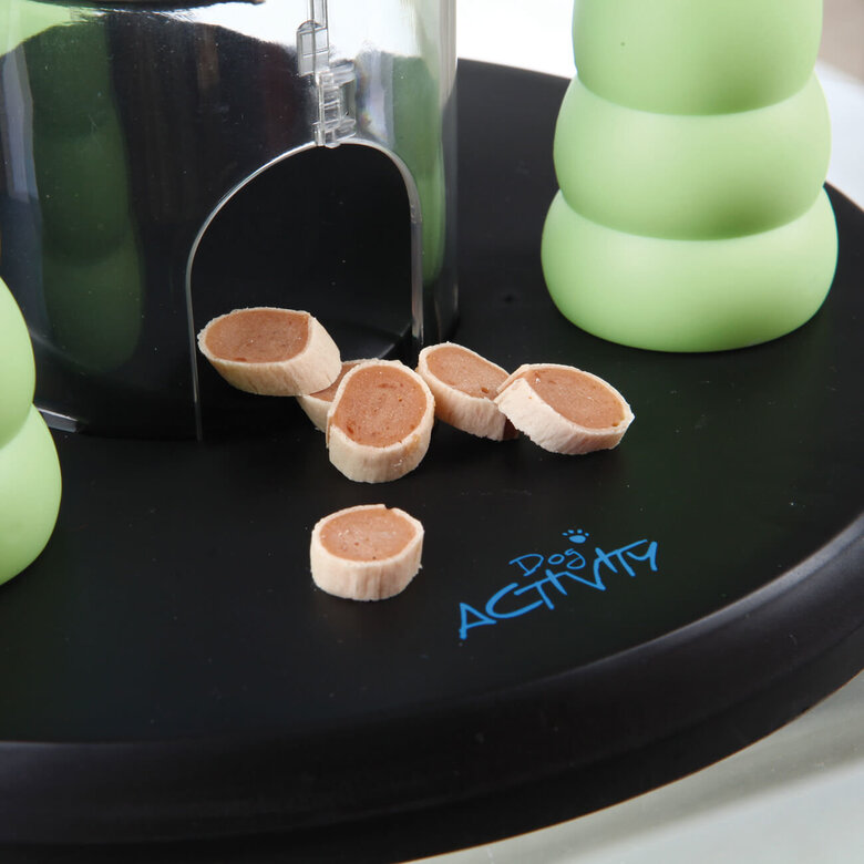 Dog Activity - Jouet Éducatif Gambling Tower pour Chien Image numéro 2 Dog Activity - Jouet Éducatif Gambling Tower pour Chien Image numéro 2