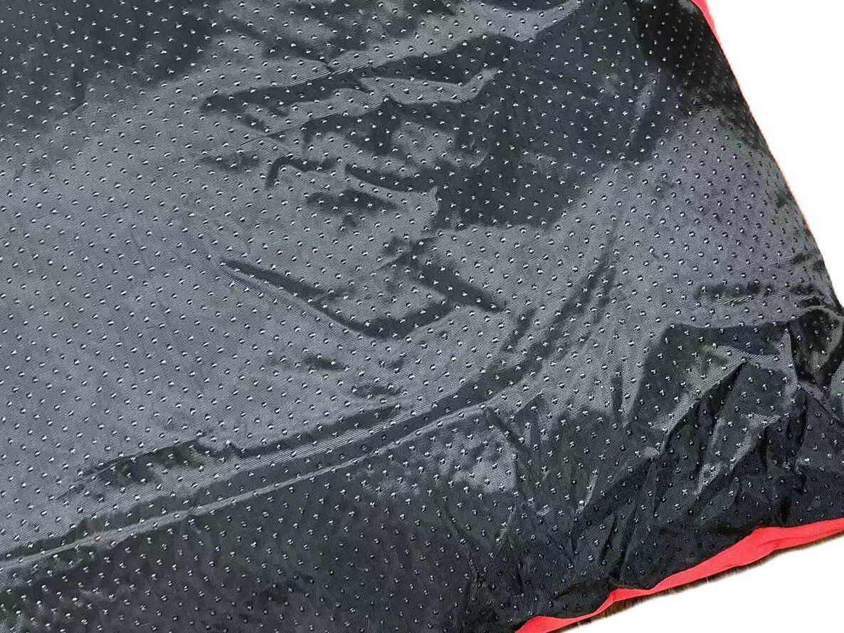 Leeby - Matelas Imperm&eacute;able Rouge pour Chiens - L Image num&eacute;ro 3