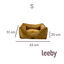 Leeby - Sofa Terra pour Chiens - S Indicateur image numéro 4