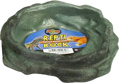 Zoomed - Abreuvoir Repti Rock pour Reptiles