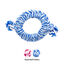 KONG - Jouet Anneau Rope pour Chiots - M Indicateur image numéro 2