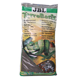 JBL - Substrat TerraBasis pour Terrarium