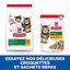 Hill's Science Plan - Kitten Multipack 12 Sachets Repas Pour Chaton Poulet Et Poisson  - 12x85g Indicateur image numéro 6