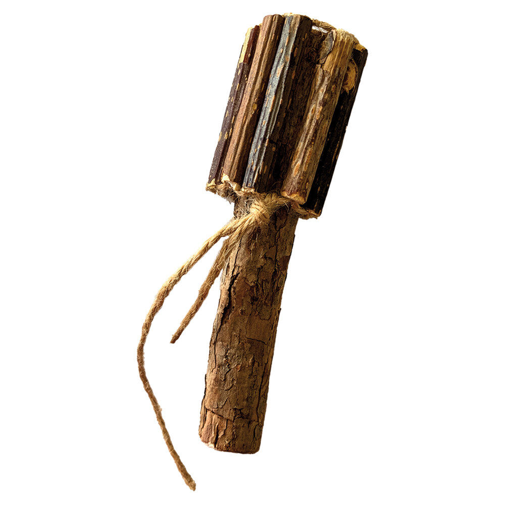 Croci - Jouet Barbell Silverine Euphoria pour Chats - 12cm Image num&eacute;ro 1