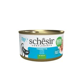Schesir - Pâtée en Gelée au Thon pour Chats - 70g