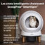 PetSafe - Litière Auto-Nettoyante Smart Spin pour Chats - Blanc Indicateur image numéro 11