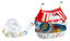 Ferplast - Cage Circus Fun Black - 34x49x42cm Indicateur image numéro 6