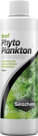 Seachem - Aliment Naturel Phytoplankton pour Coraux - 250ml