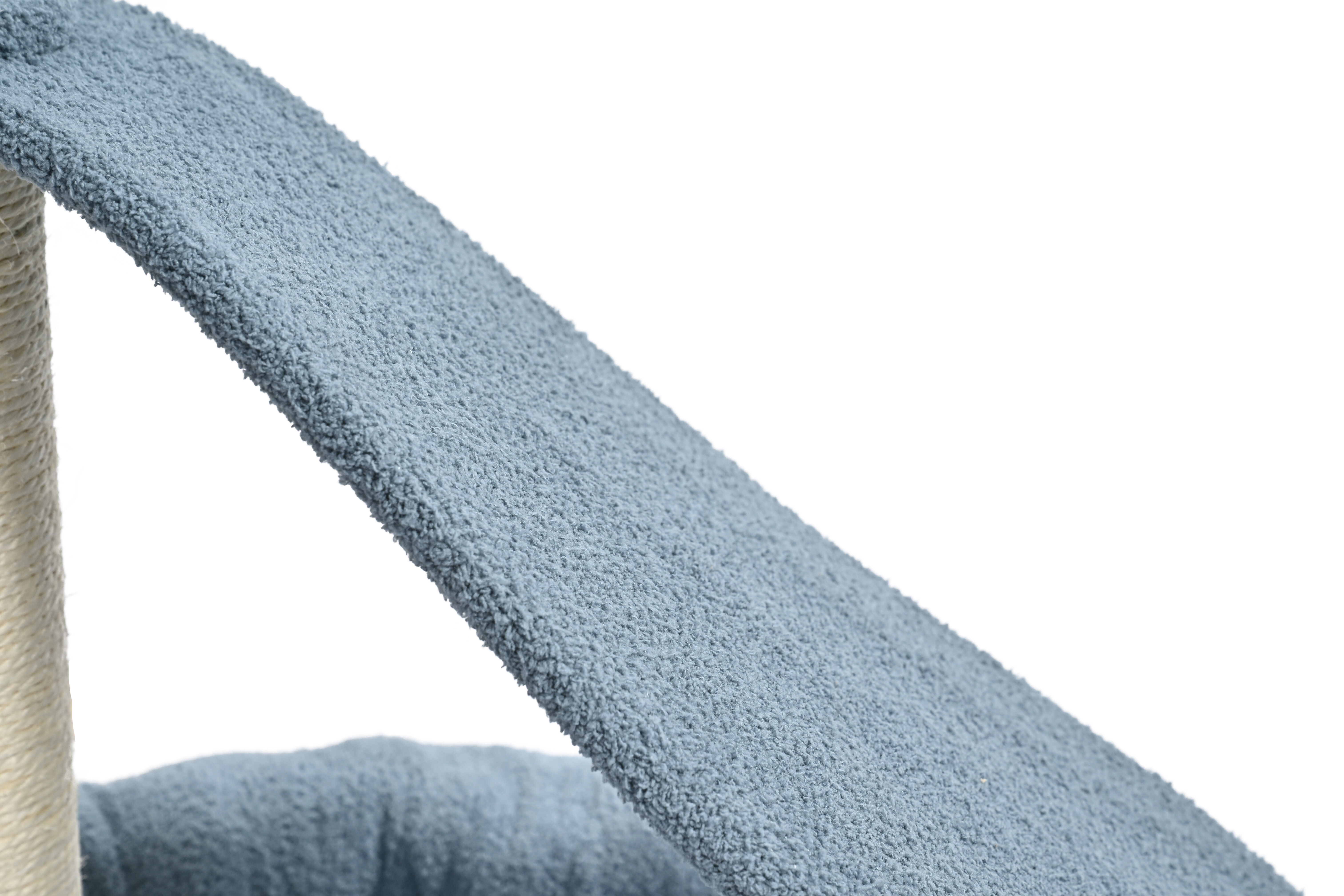 Leeby - Griffoir Kitten Bateau pour Chats - 46x57cm Image num&eacute;ro 3