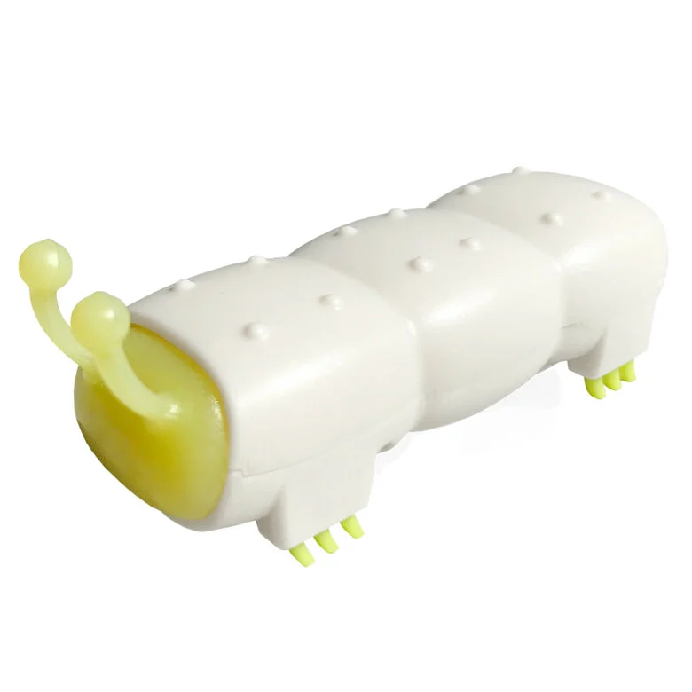 EBI - Jouet Buzzing Caterpillar Électronique pour Chats - 6,5x2,4x3cm Image numéro 1 EBI - Jouet Buzzing Caterpillar Électronique pour Chats - 6,5x2,4x3cm Image numéro 1