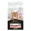 Pro Plan - Croquettes Adult au Saumon pour Chat Adulte - 1,5Kg Indicateur image numéro 1