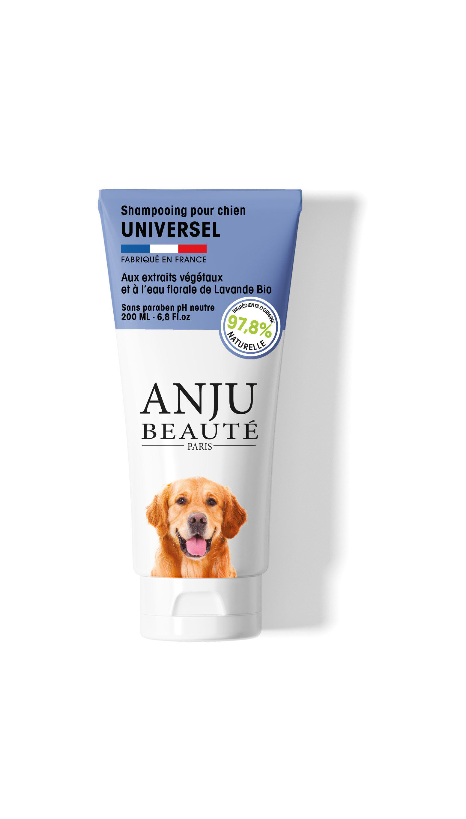 Anju Beaute - Shampooing Universel Chiens - 200ml Image num&eacute;ro 1