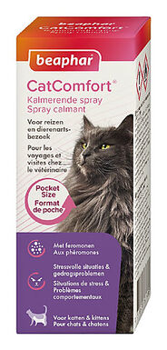 CatComfort - Spray Calmant aux Phéromones pour Chat - 30ml