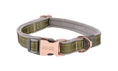 Rogz - Collier Urban Olive pour Chiens - M