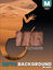 Repto - Décor de Fond Background Brown M - 76x30x30cm Indicateur image numéro 2