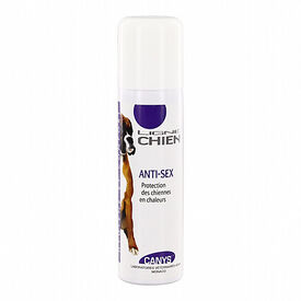 Canys - Spray Anti-Sex Protection pour Chiennes en Chaleur - 150ml