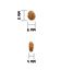 Ownat - Croquettes Fresh Meat Natural Poisson Volaille pour Chats - 3Kg Indicateur image numéro 3