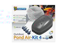 Superfish - Pond Air-Kit 4 pour Bassin