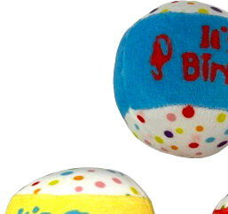 Tootoy! - Balles Anniversaire - M Image num&eacute;ro 2