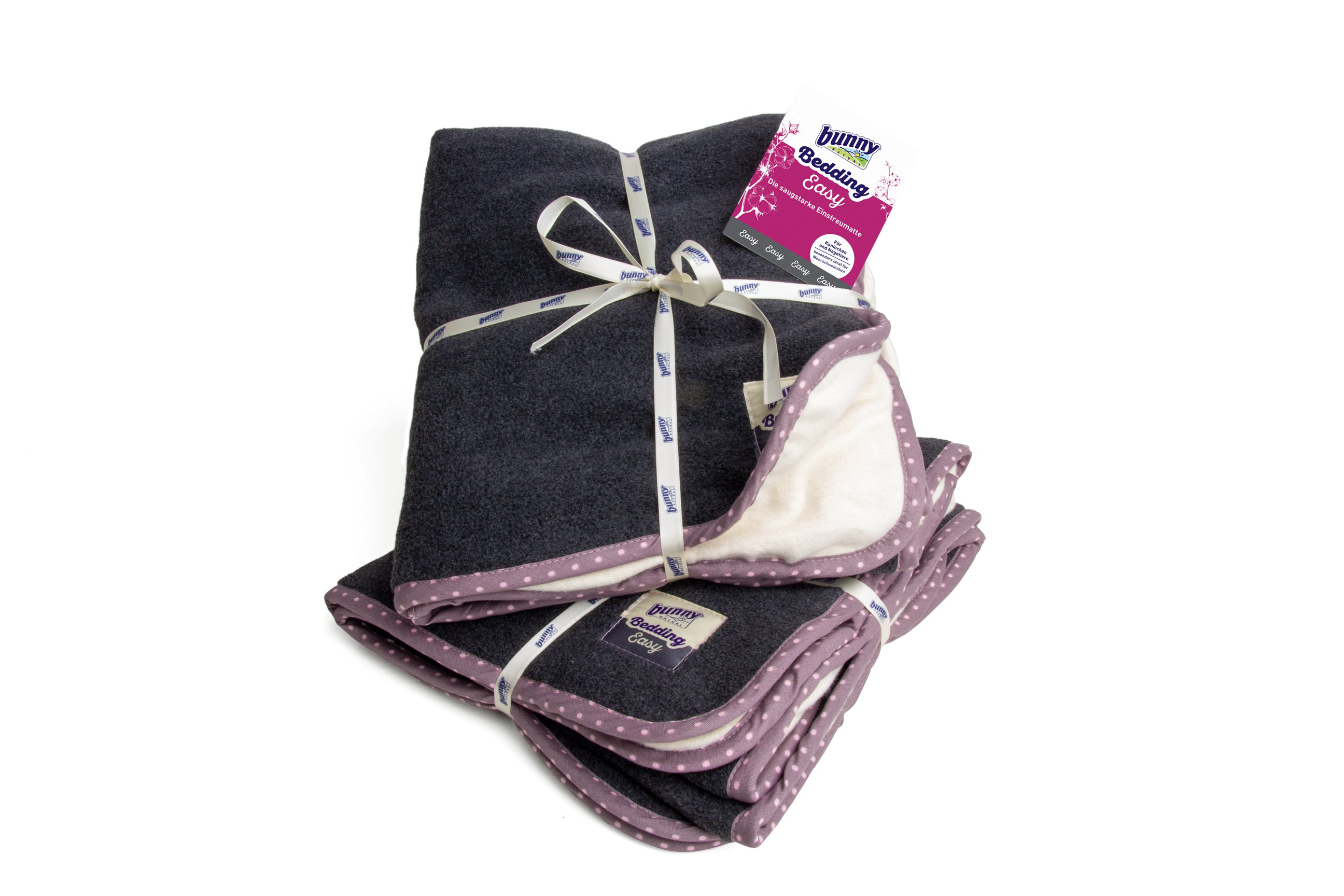 BunnyNature - Bedding Easy Pink - 1,14 x  0,50 m Image num&eacute;ro 1