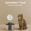 EZIclean - Fontaine pour Chat et Petit Chien Nutribot Water W1 - x1 Indicateur image num&eacute;ro 4