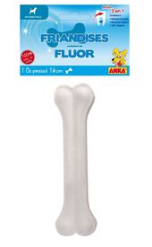 Os Pressé Fluor pour Chien