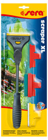 Sera - Raclette de Vitre Scraper pour Aquarium - XL