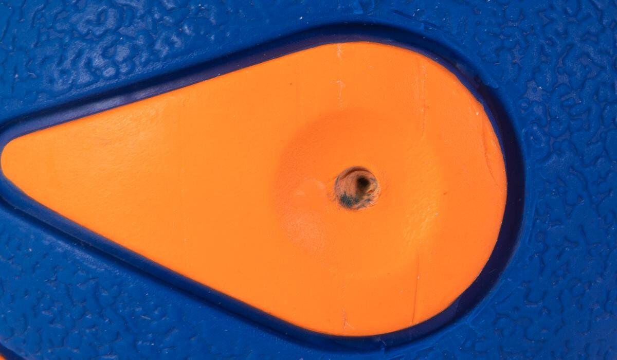 ChuckIt! - Balle Ultra Squeaker Ball Pour Chiens - M Image num&eacute;ro 2