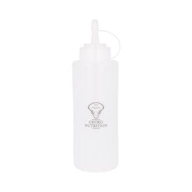 Gecko Nutrition - Flacon Souple pour M&eacute;langer et Servir pour Geckos - 240ml